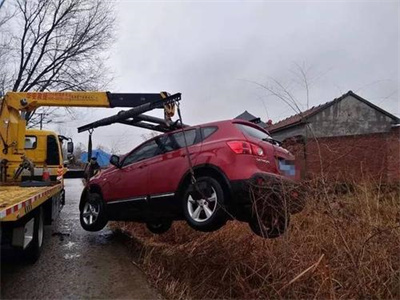 扎鲁特旗楚雄道路救援